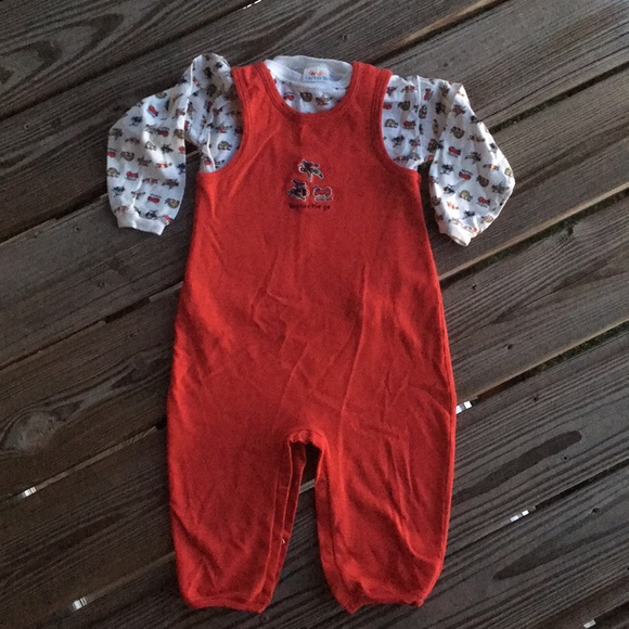 Carter's Other - Boy’s 18-24 Mos Carter’s Matching Set